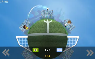 Planet Soccer 2018 - Screenshot 1