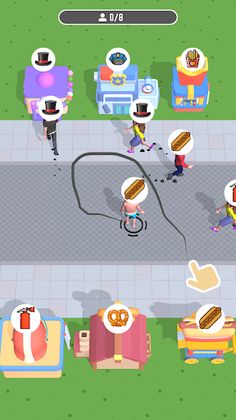 Shopping Avenue! - Screenshot 1