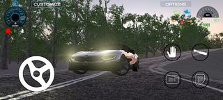 Open World Car Driving - Screenshot 1
