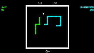 RetroSnake Online: Classic Sna - Screenshot 1