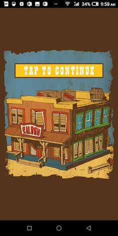 The Saloon - Screenshot 3