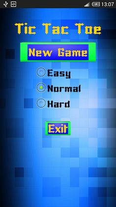 Brainy Tic Tac Toe - Screenshot 2