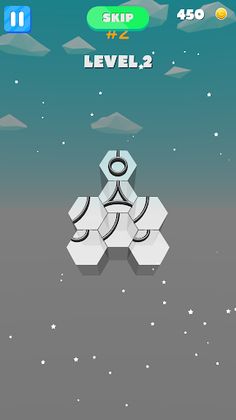 Hexa Jigsaw - Puzzle Solving - Screenshot 1