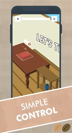 Dalgona Jump - Screenshot 1