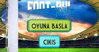 Foot-Bul - Screenshot 1
