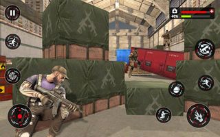 FPS Commando Terrorist Strike - Screenshot 2