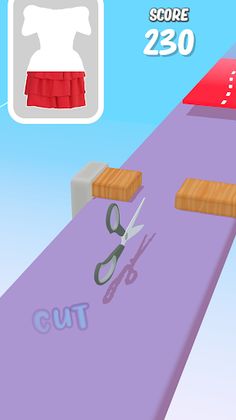 Cutting Master - Screenshot 1