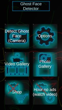 Ghost face detector - Screenshot 3