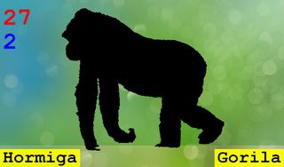 Siluetas - Screenshot 1