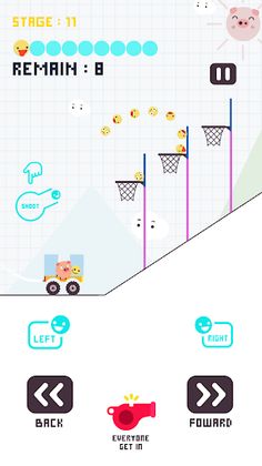 Pig Bus - Screenshot 1