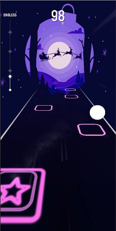 EXO Tiles Hop: KPOP EDM Rush - Screenshot 3