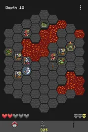 Hoplite - Screenshot 1