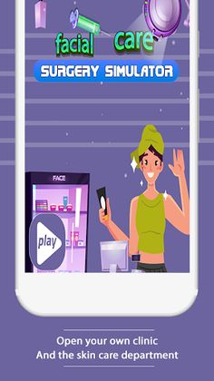 Facial Care Surgery - Screenshot 2