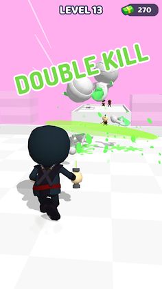 Cut Hero - Screenshot 2