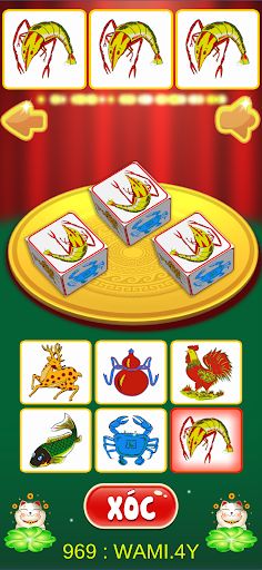 Bầu cua 2024 2025 - Screenshot 3