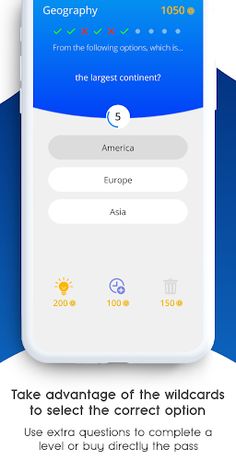 Quizzy - Trivia Game - Screenshot 4