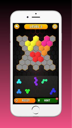 Block! Hexa Puzzle Game - Screenshot 3