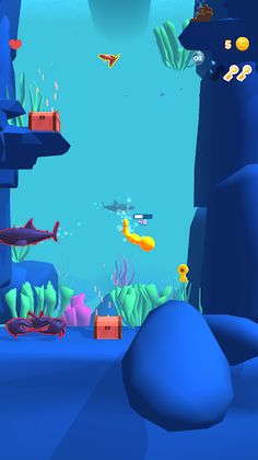Ocean Treasures - Screenshot 4