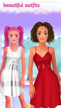 Girl Princess Dress up Games - Screenshot 4