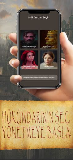 Krallığın Kaderi : Yönet ve Fe - Screenshot 1