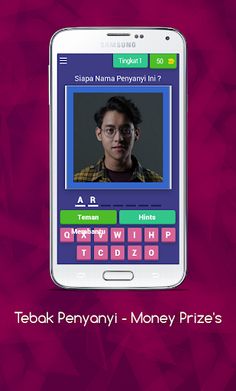 Tebak Penyanyi - Money Prize's - Screenshot 1