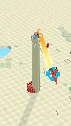 Mega Castle - Screenshot 2