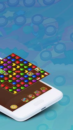 Fruits Garden Mania - Match 3 - Screenshot 2