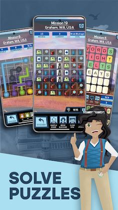 Deepcover - Screenshot 2