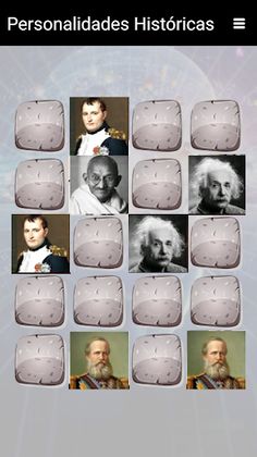 Memory game - Screenshot 4