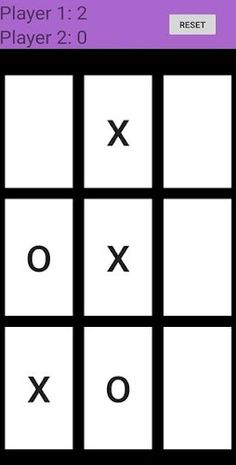 Tic Tac Toe - Screenshot 4