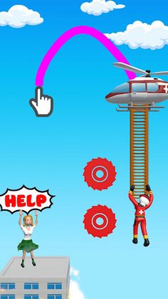 Draw Rescue - Screenshot 3