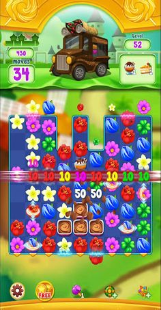 Flower Garden - Screenshot 3