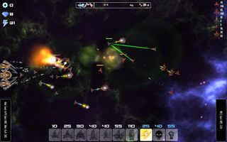 Aeon Command - Screenshot 2