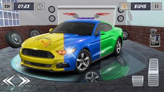 Car drive Car parking games - Screenshot 3