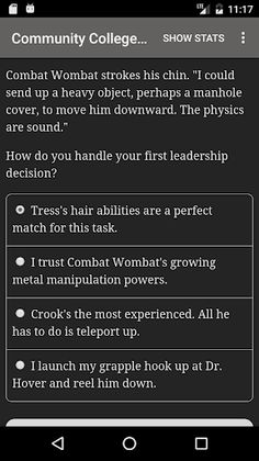 Community College Hero: Knowle - Screenshot 3