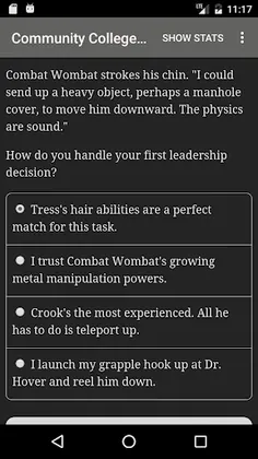 Community College Hero: Knowle - Screenshot 3