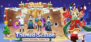 Ulala: Idle Adventure - Screenshot 2