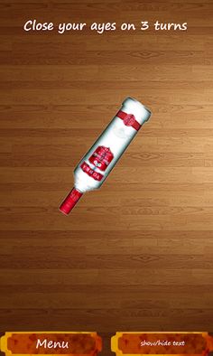 Spin the bottle - Screenshot 2