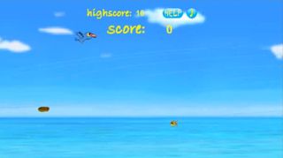 Fish-Catching Bird - Screenshot 2