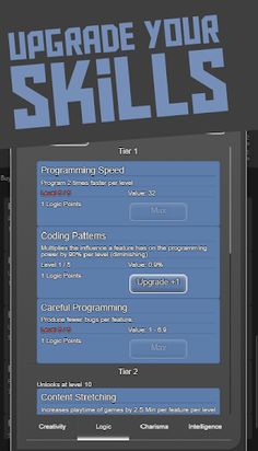 Idle Idle GameDev - Screenshot 2