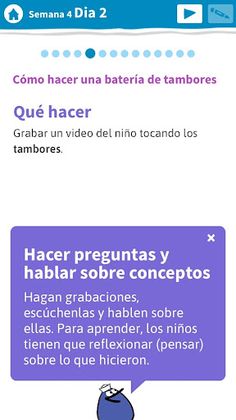 PEEP Ciencias: Sonidos - Screenshot 2