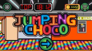 Jumping Choco - Screenshot 1