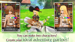 Alchemia Story - MMORPG - Screenshot 2