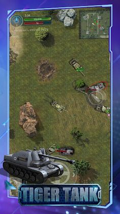 Tiger Tank - Screenshot 4