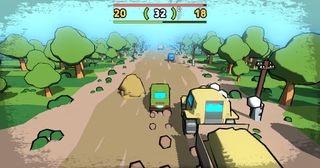 Traffic Driving - Racing SDA - Screenshot 1