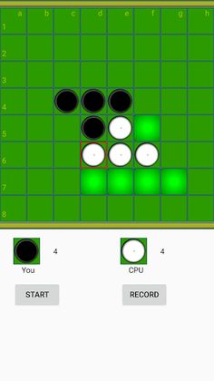 Reversi - Othello - Screenshot 1