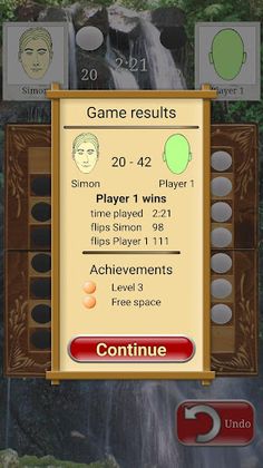 Reversi - Screenshot 4