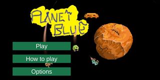 Planet Blue - Screenshot 1