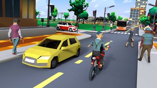 Gangster Car Theft Games - Screenshot 3