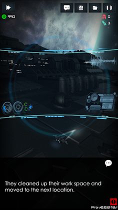 Stellaren Void - Screenshot 4